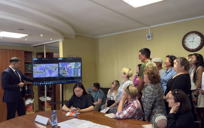 Свыше 500 участков выдали участникам СВО в Якутске