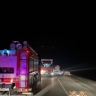 В Башкирии в ДТП с двумя грузовиками погиб водитель