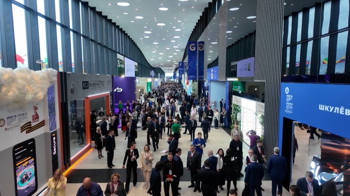 В регионах России планируют построить умные города В регионах России планируют построить умные города