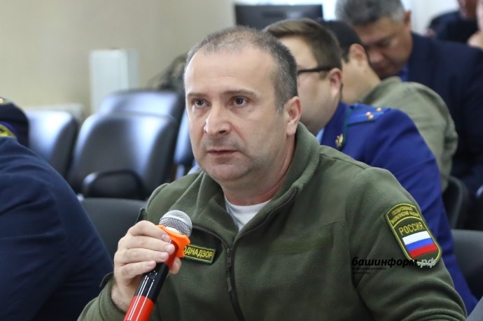 Роман Болотов назначен директором по охране окружающей среды АО «Росхим»