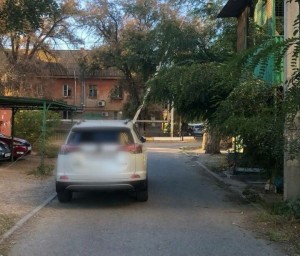 В Астрахани вычислили и наказали «бога парковки»