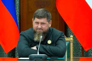 Кадыров объяснил, почему стал реже смеяться