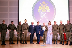 Санкт-Петербург стал площадкой для окружного этапа Всероссийского конкурса художественной самодеятельности СК России