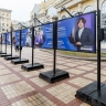 В центре Москвы открылась выставка о студентах — амбассадорах столичных колледжей
