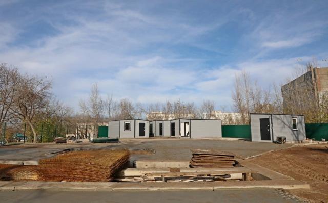 Центр для бездомных «Приют человека» в Уфе обещают открыть до холодов Центр для бездомных «Приют человека» в Уфе обещают открыть до холодов