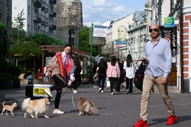 Мэр Собянин назвал Москву последним форпостом в борьбе за человеческий капитал