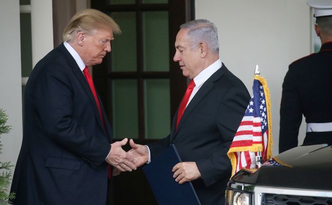 Трамп и Нетаньяху обсудили Иран