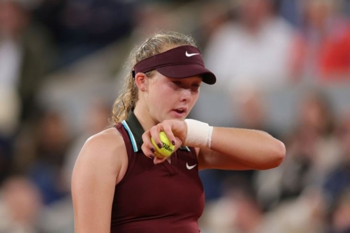 Мирра Андреева останется шестой в рейтинге WTA по итогам "Ролан Гаррос"