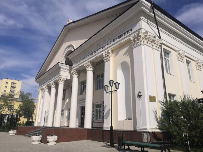 Русский драмтеатр откроет сквер памяти участника СВО Павла Гомзякова