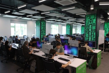 В Уфе в отборочный «бассейн» приняли 513 будущих айтишников