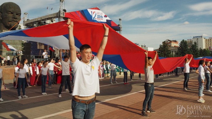 В Улан-Удэ проведут фестиваль дружбы народов