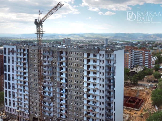 В Забайкалье построят два завода по производству стройматериалов