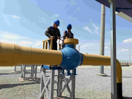 Казахстан и Узбекистан не в курсе, что ВСУ «повредили» газопровод в России: газ идет