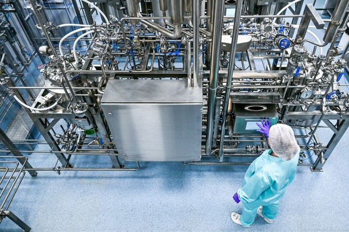 Инвесторы могут приобрести два участка для строительства промышленных комплексов в ТиНАО