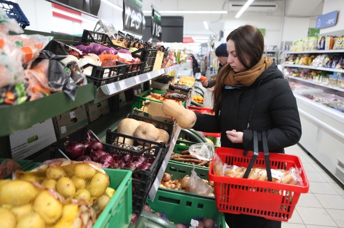 Картошка подорожала на 21%: как изменились цены на продукты в Ярославской области