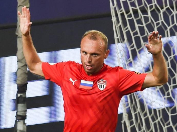 Глушаков: «Глупо говорить о чемпионстве «Спартака»