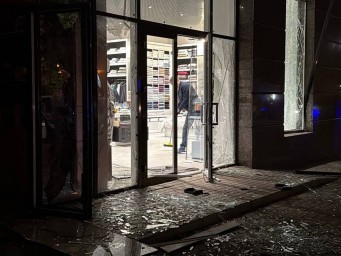 Три человека получили баротравмы при ракетном ударе по Белгороду