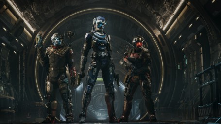 «Ганимед», «Церера» и «Эрос» — вышел новый трейлер The Expanse: Osiris Reborn