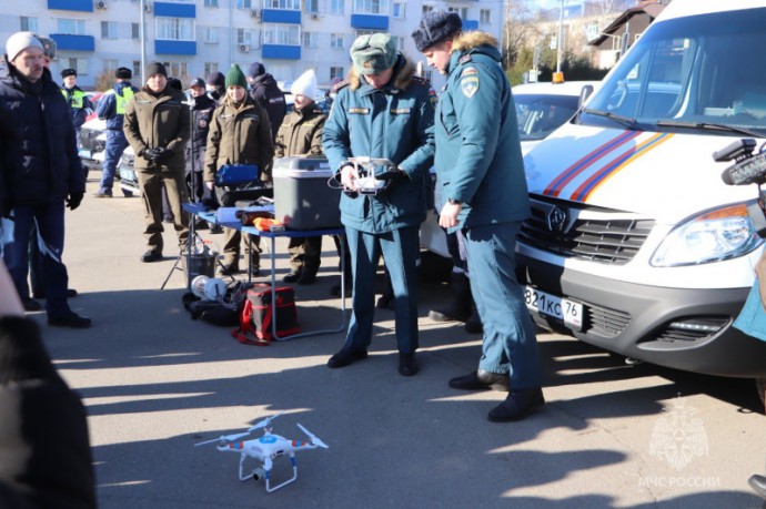 В Ярославской области обсудили подготовку к пожароопасному сезону