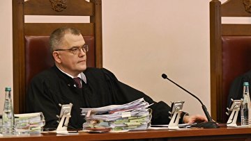 ВС: Долина отказалась от проведения судебной психиатрической экспертизы ВС: Долина отказалась от проведения судебной психиатрической экспертизы