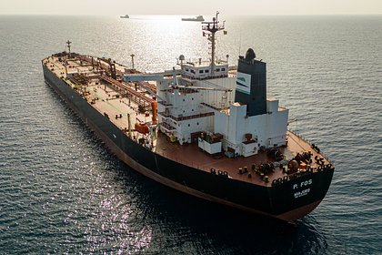 Эстония нашла на идущем в Россию танкере десятки нарушений