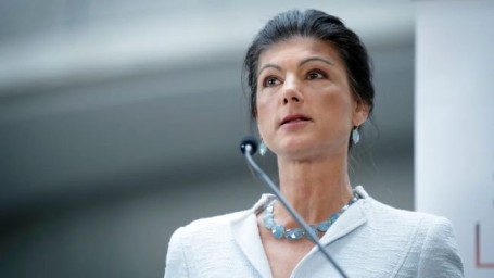 Германии придет конец в случае войны с Россией — Сара Вагенкнехт