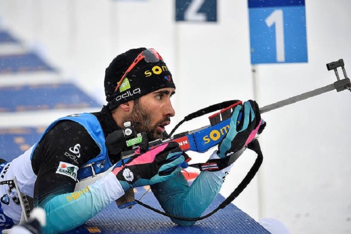 Фуркад попросил МОК отдать ему медаль Устюгова на Олимпиаде 2026 года