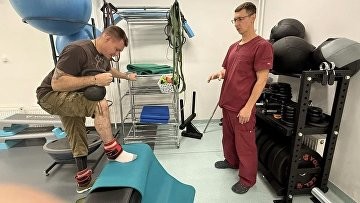 "Защитники Отечества" и ФМБА запустили программу реабилитации для ветеранов