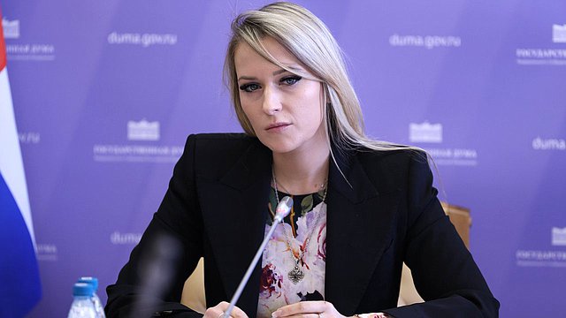 Состоялось заседание Экспертного совета по молодежной политике, культуре, просвещению и детской безопасности Состоялось заседание Экспертного совета по молодежной политике, культуре, просвещению и детской безопасности