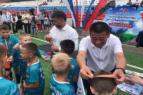 Соревнования по футболу и дзюдо ждут Приамурье в выходные