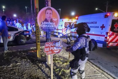 В Мексике произошел мощный взрыв в магазине: погибли 22 человека