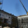 В Астрахани строящаяся школа в микрорайоне Бабаевского готова наполовину