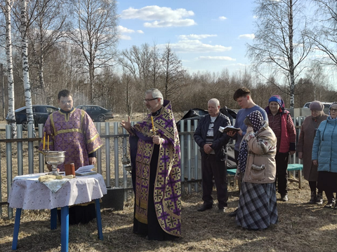 В поселке Калыша Ичалковского района Мордовии построят новую часовню в честь преподобного Иоанна Лествичника