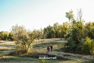 В выходные астраханские охотники выходят в поля