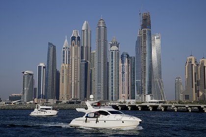 Россиянка побывала в Дубае и описала его фразой «показуха и пустой пафос» Россиянка побывала в Дубае и описала его фразой «показуха и пустой пафос»