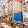 Проблему с подтоплением подвалов домов на проспекте Мира решили в Южно-Сахалинске