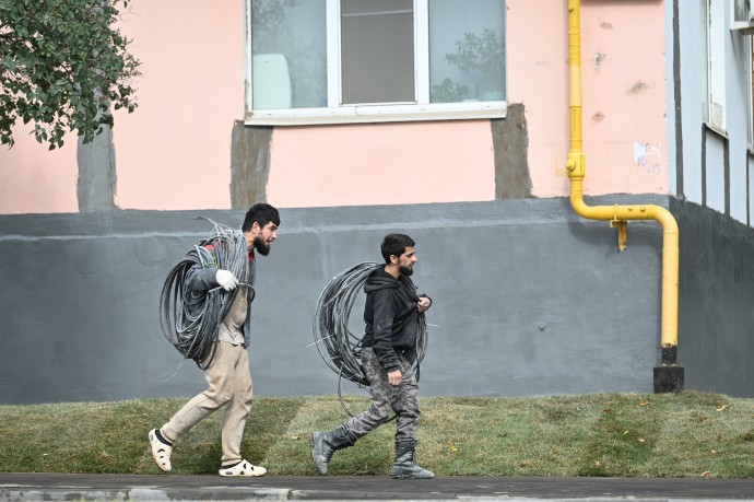 В СФ призвали оценить, как работают поправки, ужесточившие миграционные законы