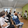 Школьники Владивостока «примерили» профессию ветеринара