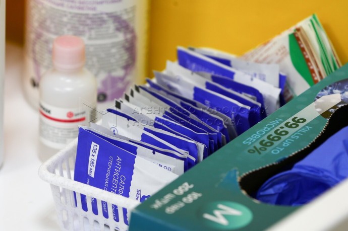 Более 53,3 млн россиян привиты против гриппа в рамках кампании по вакцинации Более 53,3 млн россиян привиты против гриппа в рамках кампании по вакцинации