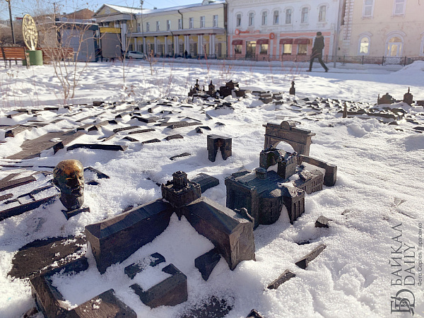 Местами по Бурятии сильные снегопады Местами по Бурятии сильные снегопады