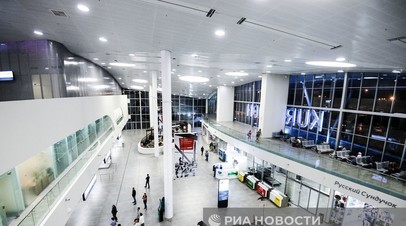 В аэропорту Самары введены ограничения В аэропорту Самары введены ограничения