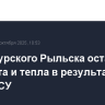 Часть курского Рыльска осталась без света и тепла в результате атаки ВСУ