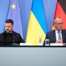 Названа причина, по которой Зеленский поехал в Берлин на онлайн-встречу с западными лидерами