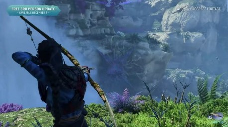 Avatar Frontiers of Pandora получит обновление с видом от третьего лица и режимом «Новая игра+»