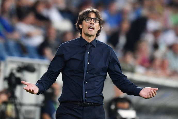 Бывший тренер «Спартака» может возглавить «Фиорентину» Бывший тренер «Спартака» может возглавить «Фиорентину»