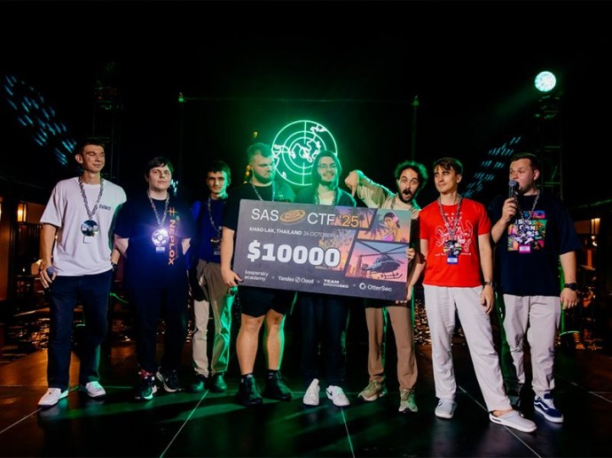 «Лаборатория Касперского» провела международные соревнования ИБ-специалистов