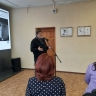 «Портреты писателей» Николая Предеина показали в Калининграде