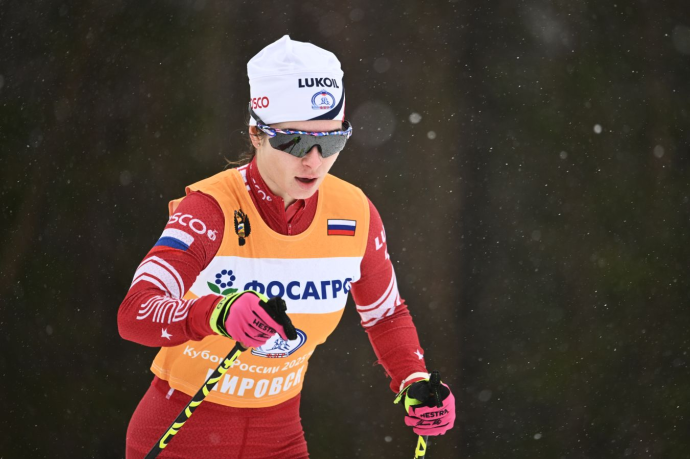 Норвежский эксперт: "Думаю, Непряева завтра будет гораздо сильнее" Норвежский эксперт: "Думаю, Непряева завтра будет гораздо сильнее"