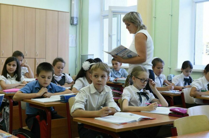 В российских школах введут единое расписание уроков