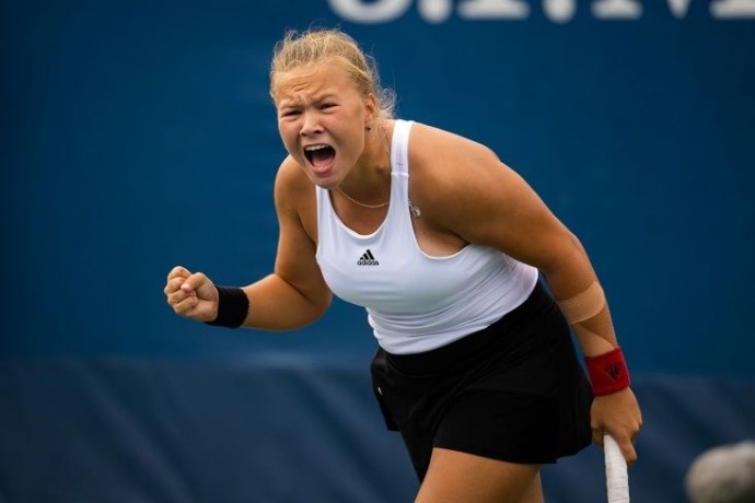 Шнайдер вышла во второй круг турнира WTA-500 в Нинбо Шнайдер вышла во второй круг турнира WTA-500 в Нинбо